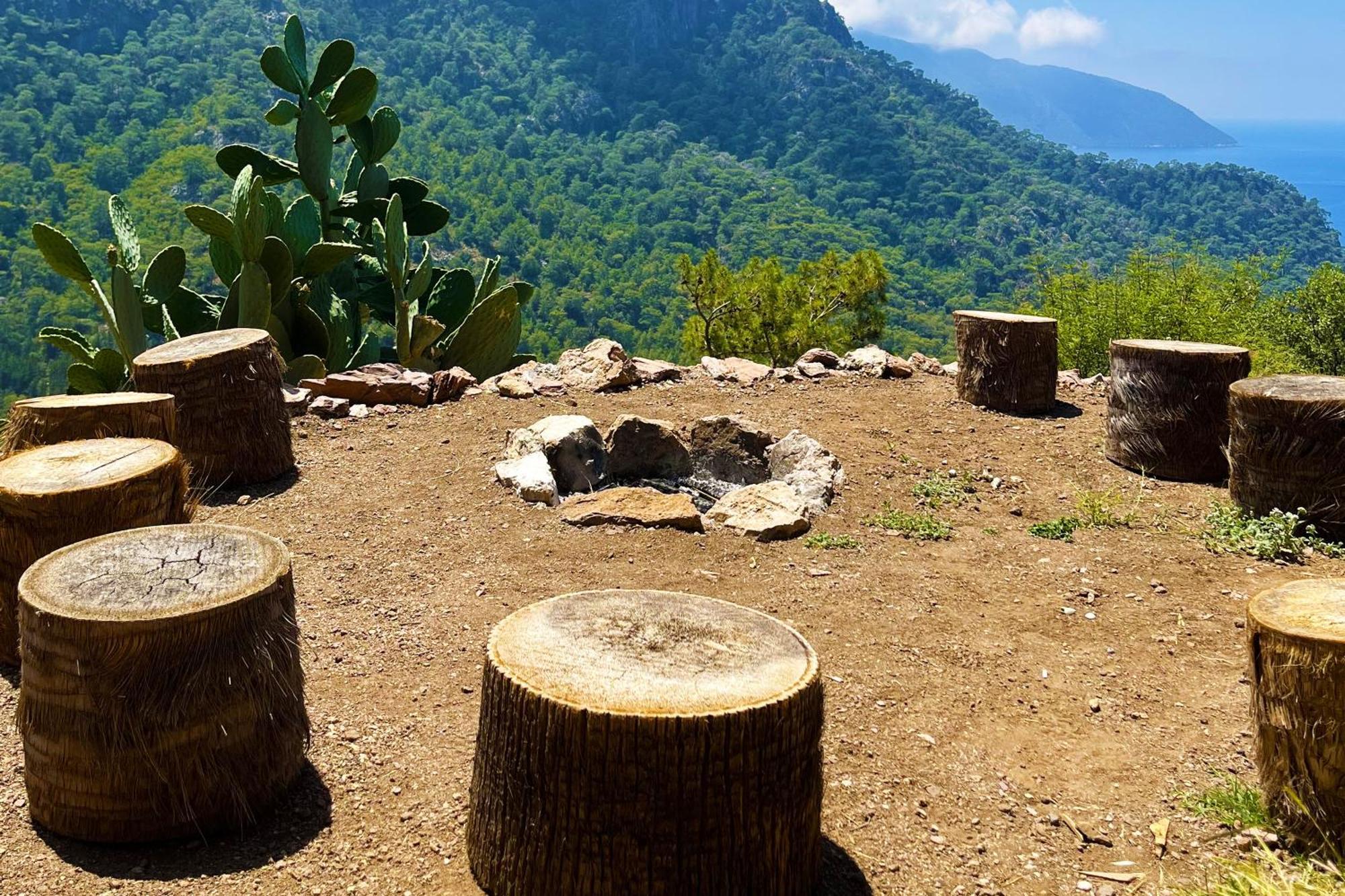 فيلا Fullmoon Camp فاراليا المظهر الخارجي الصورة